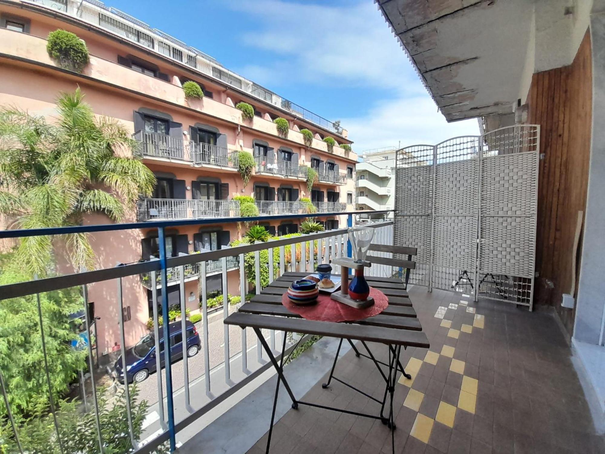 Ariel Rooms Sorrento Luaran gambar